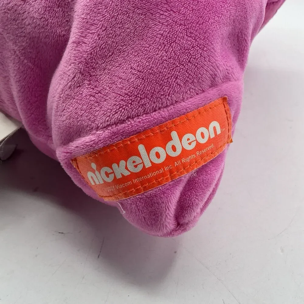 Pillow Pets Blue’s Clues Magenta Pink Dog 16” Plush Pillow Nickelodeon